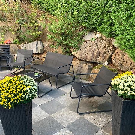 Apartment Talblick Kandern Esterno foto