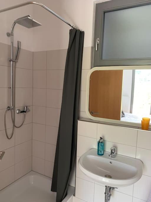 Apartment Talblick Kandern Esterno foto