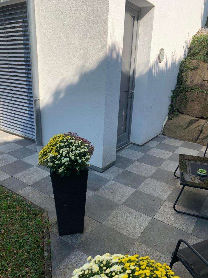 Apartment Talblick Kandern Esterno foto