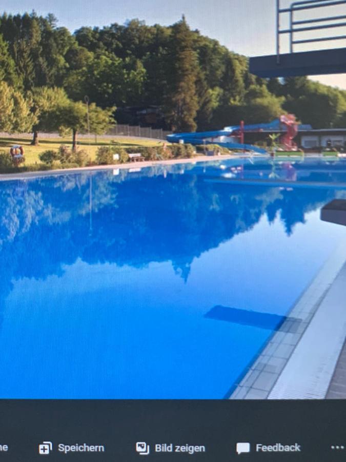 Apartment Talblick Kandern Esterno foto
