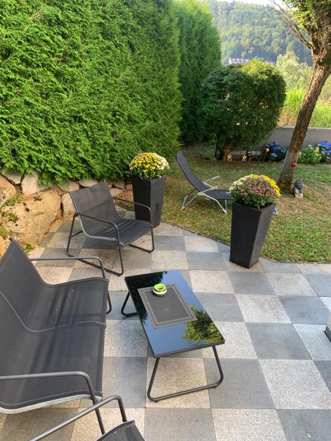 Apartment Talblick Kandern Esterno foto