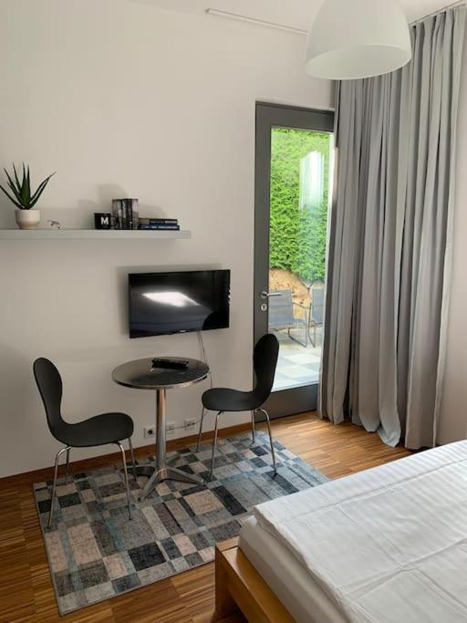 Apartment Talblick Kandern Esterno foto